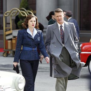 Photo Agent Carter