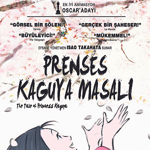 Photo Le Conte de la princesse Kaguya