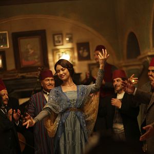 Photo Olga Kurylenko