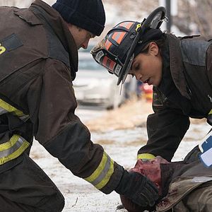 Photo Chicago Fire