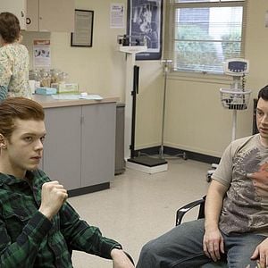 Photo Noel Fisher