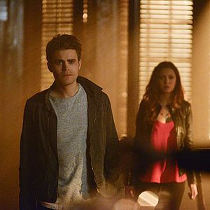 Photo Paul Wesley