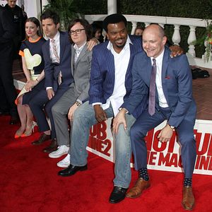 Photo Gillian Jacobs