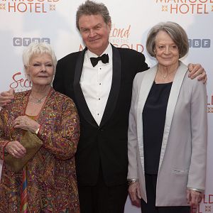 Photo Judi Dench