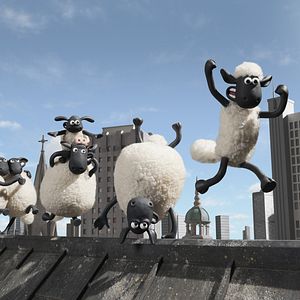 Photo Shaun le mouton