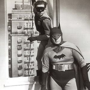 Photo Batman