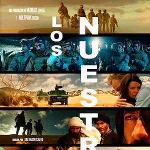 Photo Les Otages du désert