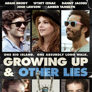 Photo Growing Up and Other Lies