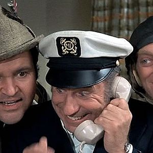 Photo La Dernière folie de Mel Brooks
