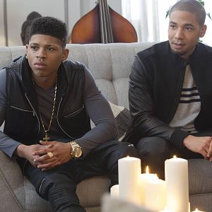 Photo Jussie Smollett