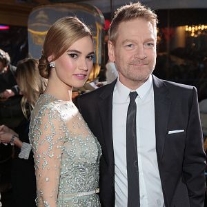 Photo Kenneth Branagh