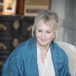 Photo Mylène Demongeot
