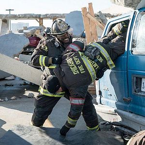 Photo Chicago Fire