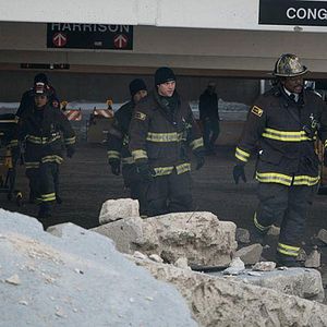 Photo Chicago Fire