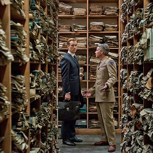 Photo Le Labyrinthe du silence