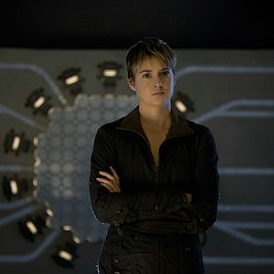 Photo Divergente 2 : l’insurrection