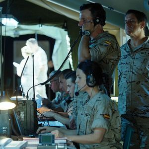 Photo Les Otages du désert