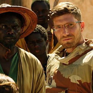 Photo Les Otages du désert