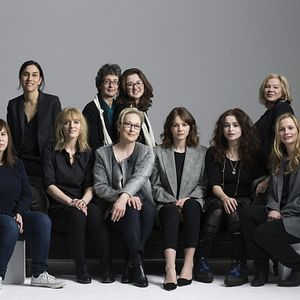 Photo Les Suffragettes