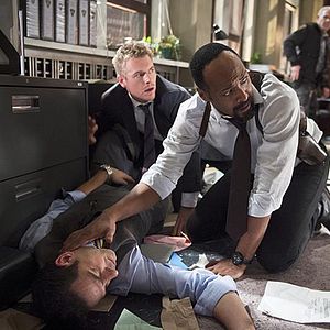 Photo Jesse L. Martin
