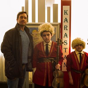 Photo Matthew Macfadyen