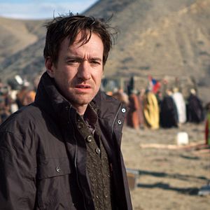 Photo Matthew Macfadyen