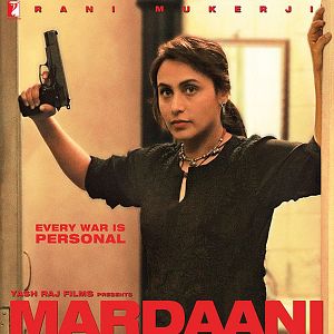 Photo Mardaani