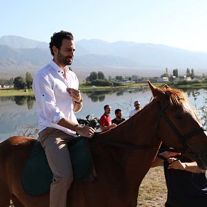 Photo Bahara Yolculuk Selam