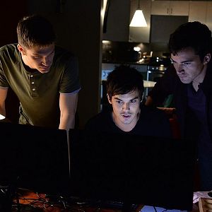 Photo Tyler Blackburn