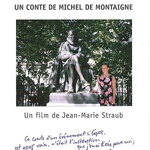 Photo Un conte de Michel Montaigne