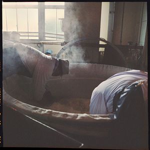 Photo The Birth of Saké