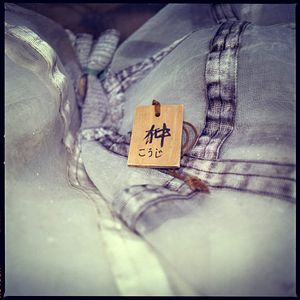 Photo The Birth of Saké
