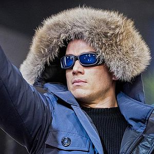Photo Wentworth Miller