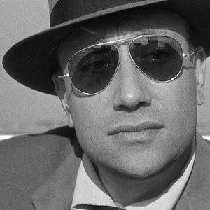 Photo Jean-Pierre Melville
