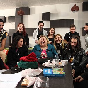 Photo Mandira Filozofu Istanbul