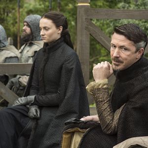 Photo Aidan Gillen