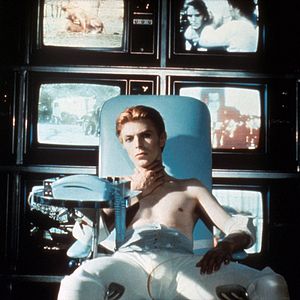 Photo L'Homme qui venait d'ailleurs