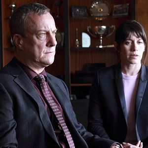 Photo DCI Banks