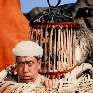 Photo Ali Baba et les 40 voleurs