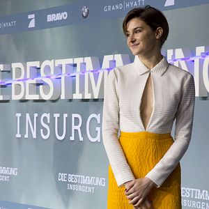 Photo Divergente 2 : l’insurrection