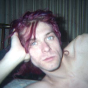 Photo Kurt Cobain