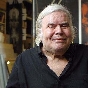 Photo H.R. Giger