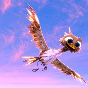 Photo Gus petit oiseau, grand voyage