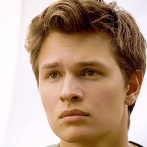 Photo Ansel Elgort