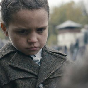 Photo L'Enfant de Buchenwald