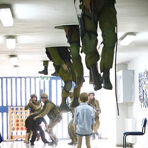 Photo Hatufim, prisonniers de guerre
