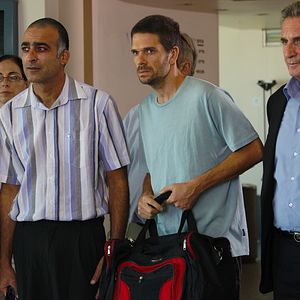 Photo Hatufim, prisonniers de guerre