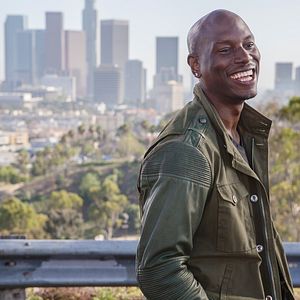 Photo Tyrese Gibson