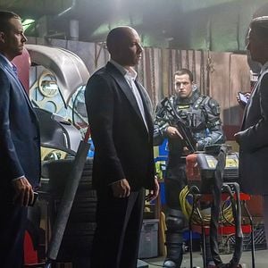 Photo Paul Walker