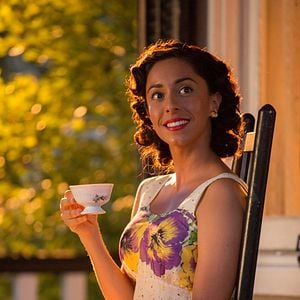 Photo Oona Chaplin